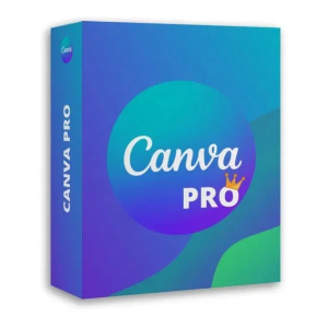 Canva Pro Vitalício – Licença Original de Acesso Vitalício