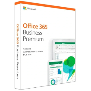 Microsoft Office 365 Business Premium + 1 TB OneDrive | Licença ESD original