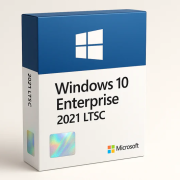 Windows 10 Enterprise 2021 LTSC Key