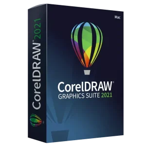 CorelDRAW Graphics Suite 2021 para MAC