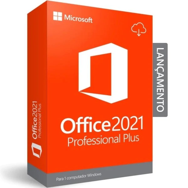Office Professional 2021 – 32/64 Bits | Original ESD License